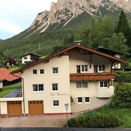 Apartament Haus Alpenruh Biberwier Zewnętrze zdjęcie